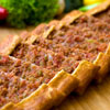 Kıymalı Pide