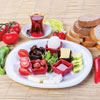 Klasik Kahvaltı Tabağı