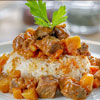 Tas Kebabı
